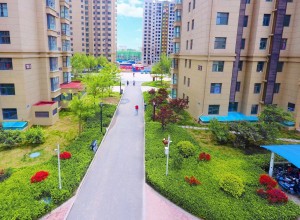 新城市核心 京南首席150万平米景观生态社区