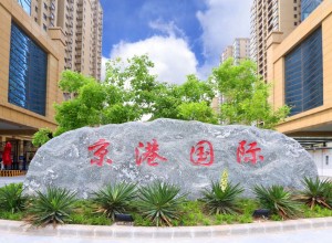 京港国际——领袖京南，国际豪情